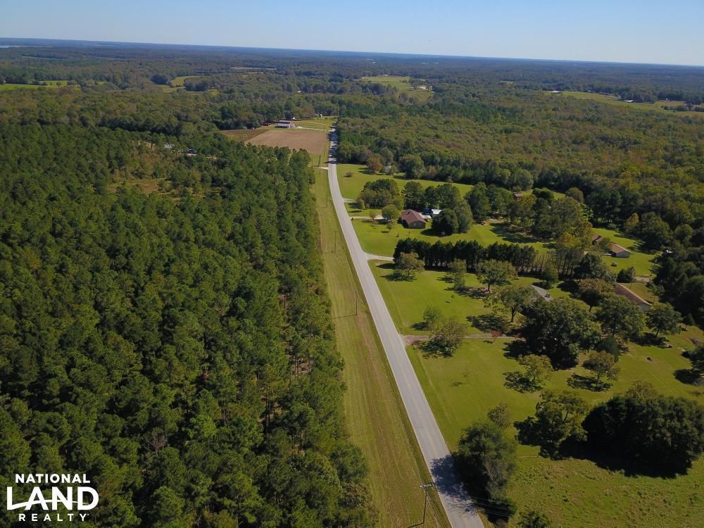 Hartwell, Hart County, GA Timberland Property, Undeveloped Land for