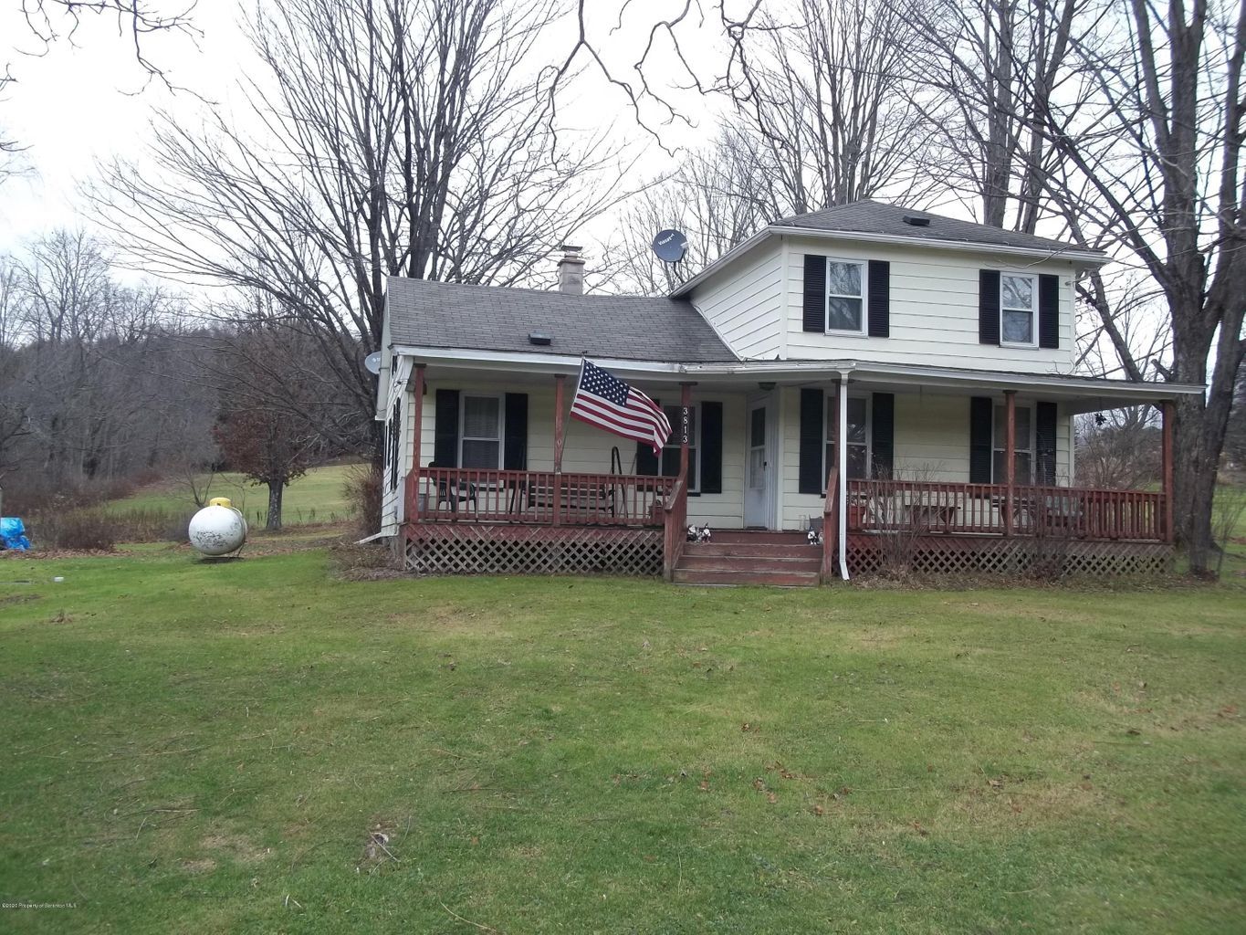 New Milford, Susquehanna County, PA House for sale Property ID