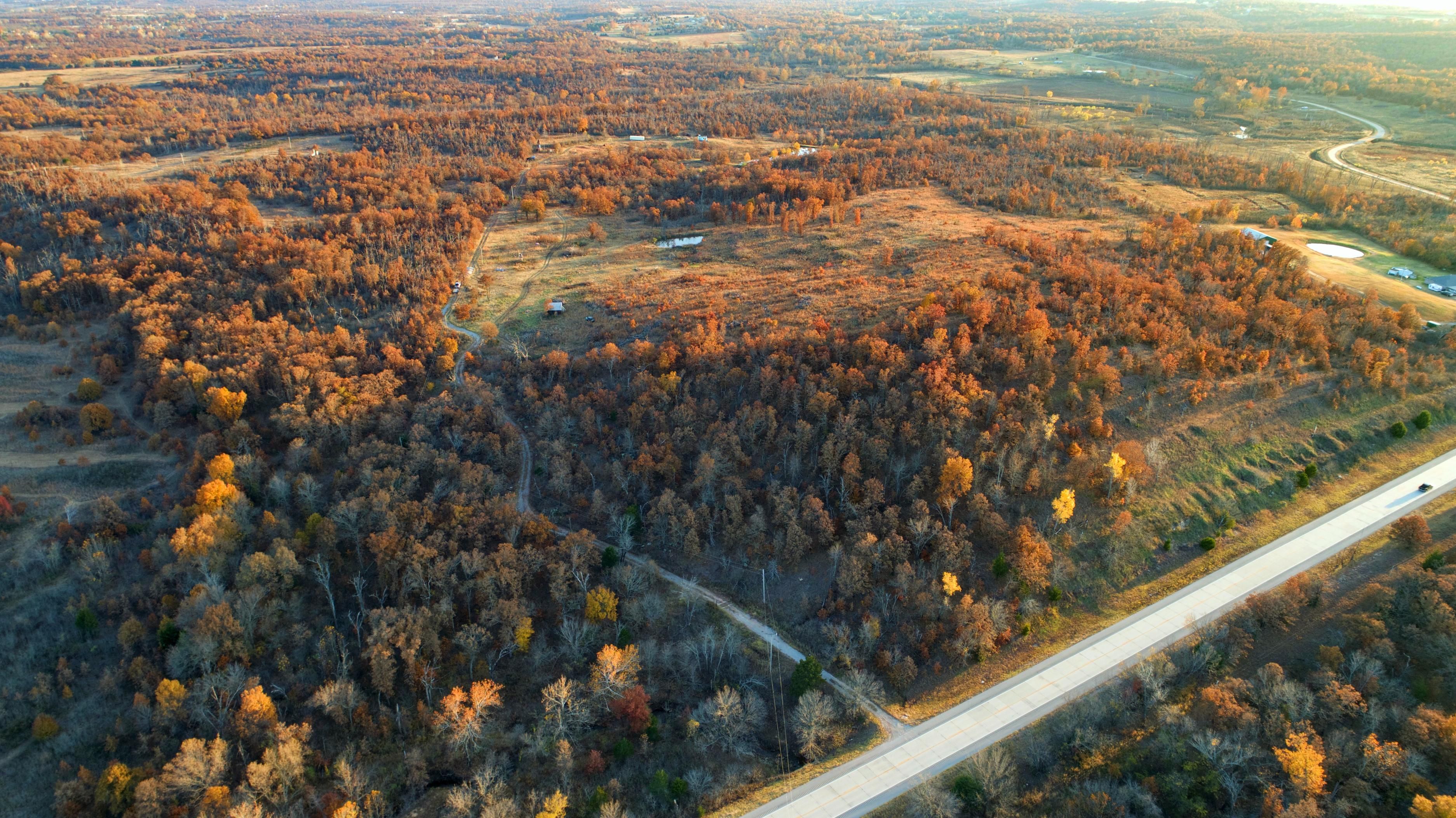 Mannford, Creek County, OK Recreational Property, Undeveloped Land, Hunting Property for sale