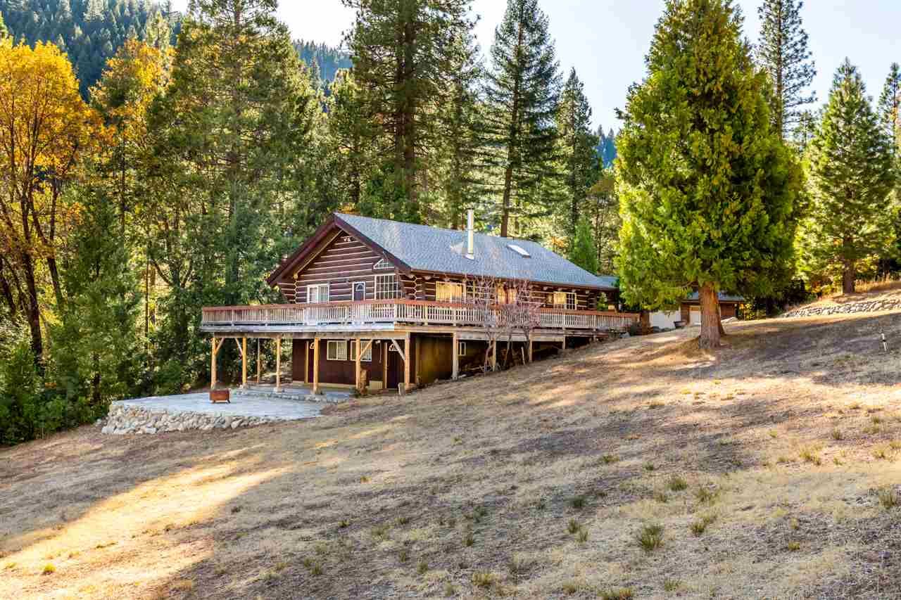 Sierra City, Sierra County, CA Lakefront Property, Waterfront Property