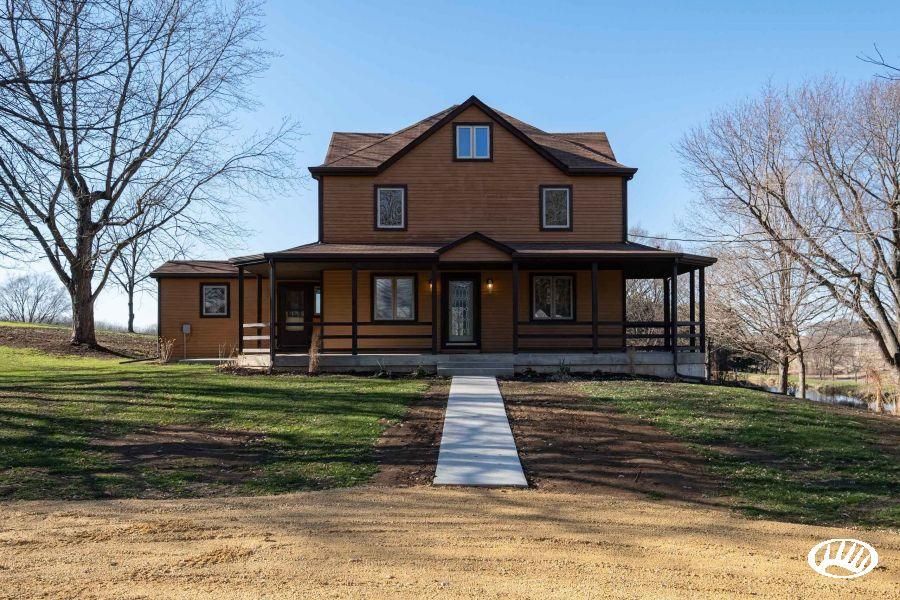 Leaf River, Ogle County, IL Farms and Ranches, Recreational Property, House for sale Property ID