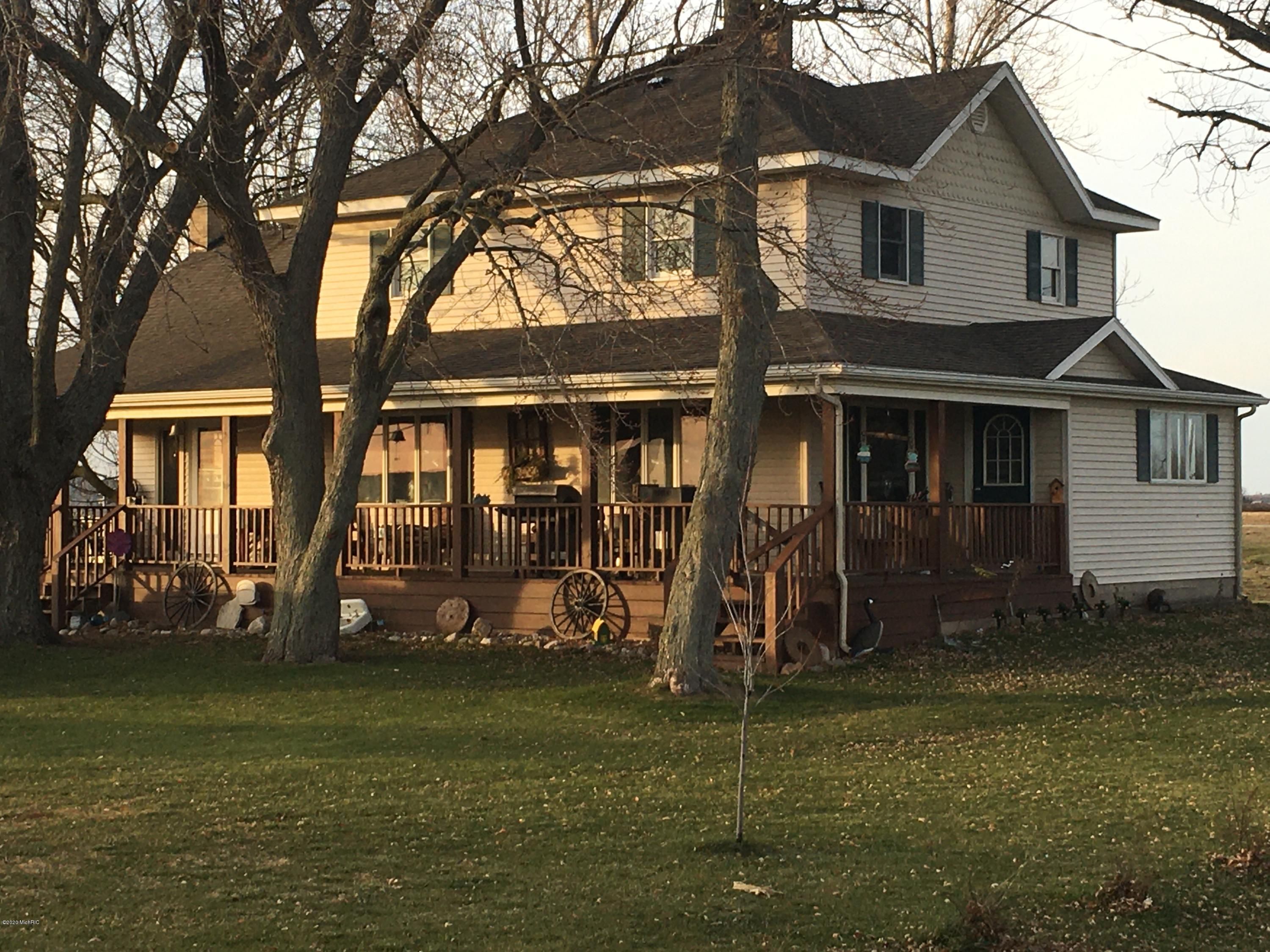 Marion, Missaukee County, MI Lakefront Property, Waterfront Property