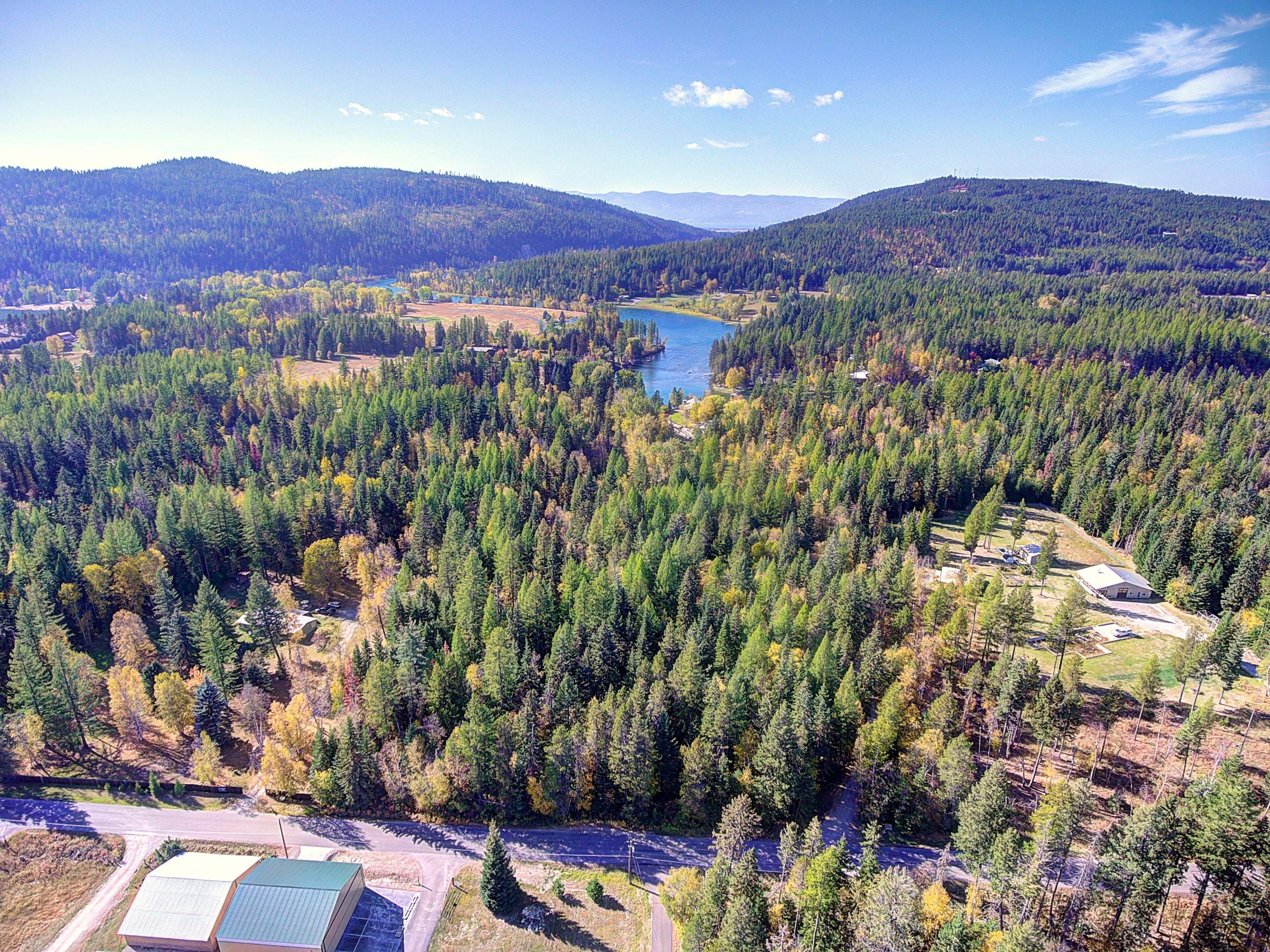 Bigfork, Flathead County, MT Undeveloped Land for sale Property ID