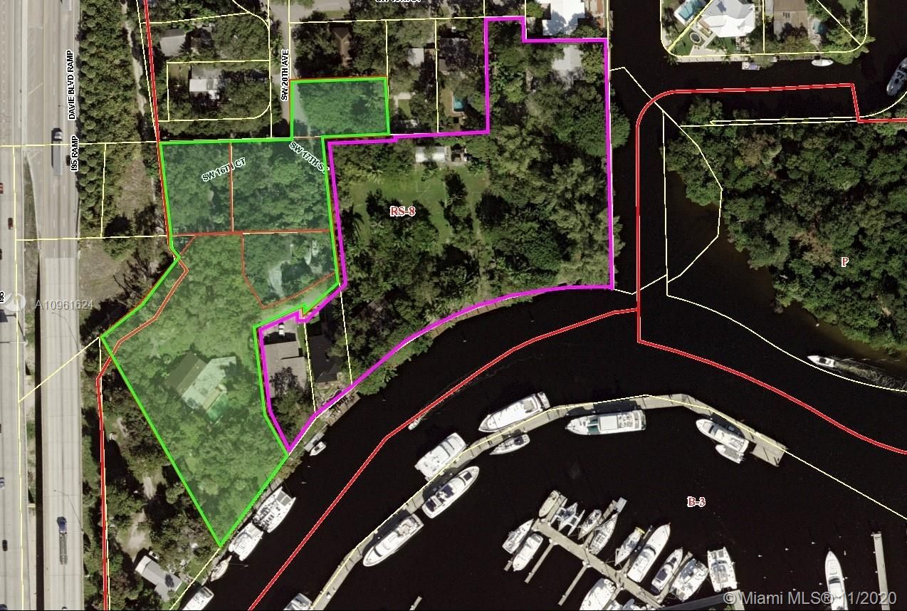 Fort Lauderdale, Broward County, FL Lakefront Property, Waterfront