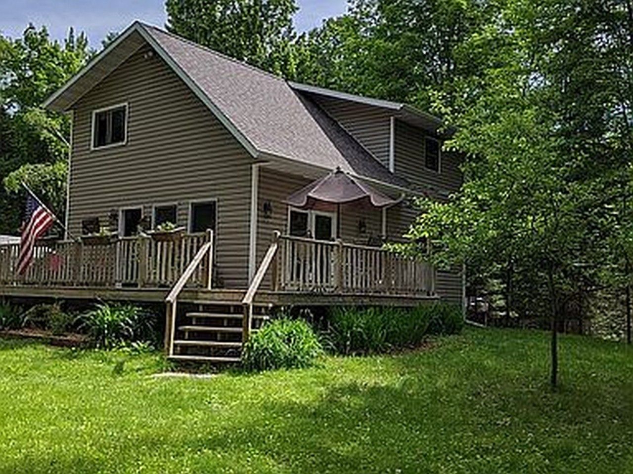 Three Lakes, Vilas County, WI House for sale Property ID 408794863