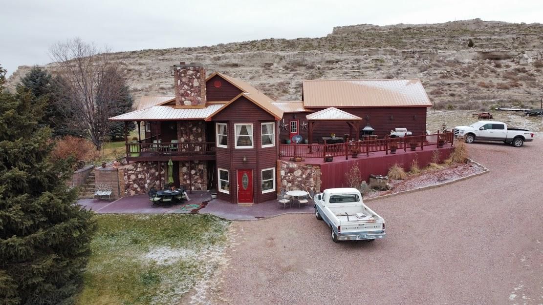 Wheatland, Platte County, WY Farms and Ranches, Recreational Property