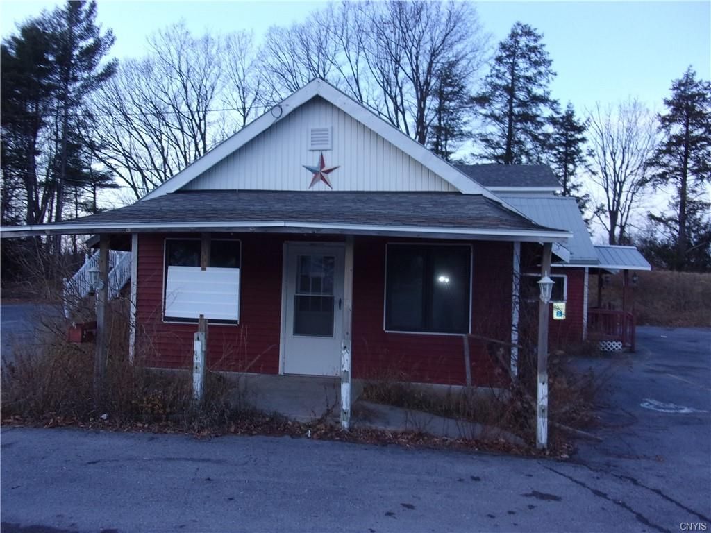 Black River, Jefferson County, NY Commercial Property, House for sale