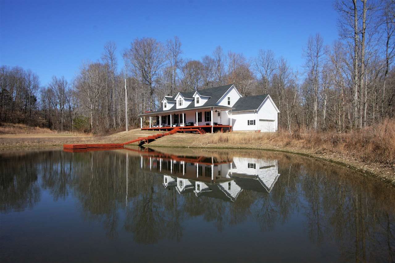 Scottsville, Allen County, KY Lakefront Property, Waterfront Property