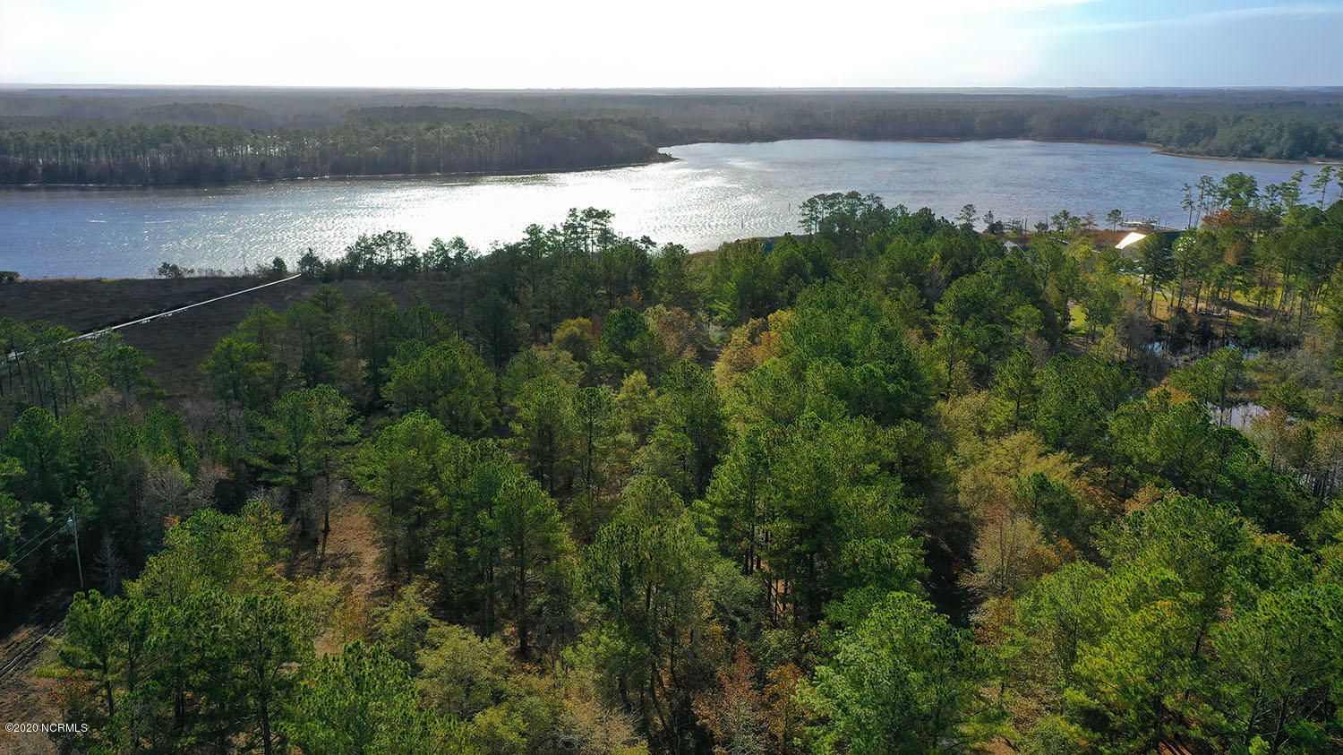 Havelock, Craven County, NC Undeveloped Land, Lakefront Property