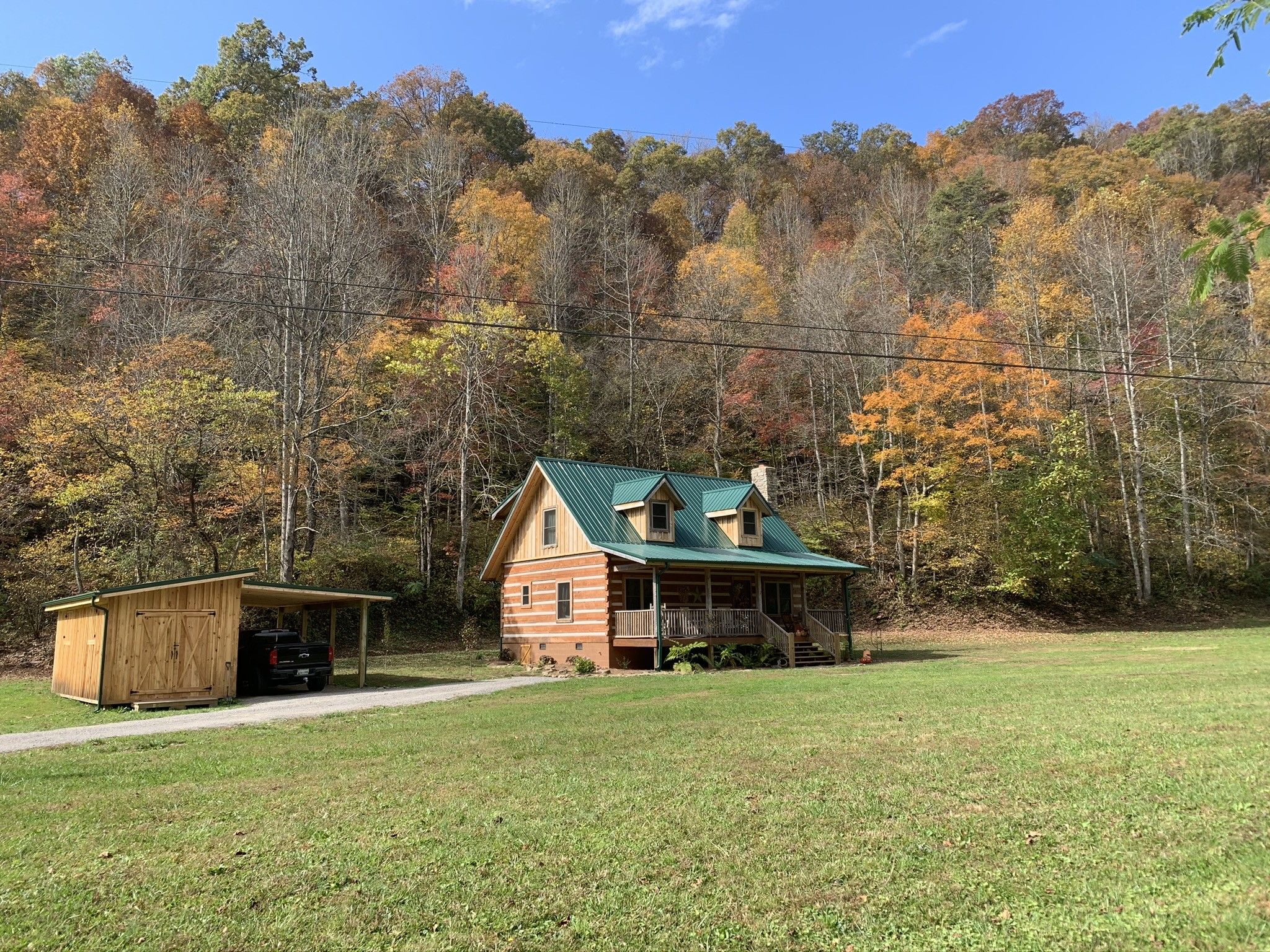 Kyles Ford, Hancock County, TN House for sale Property ID 408801572