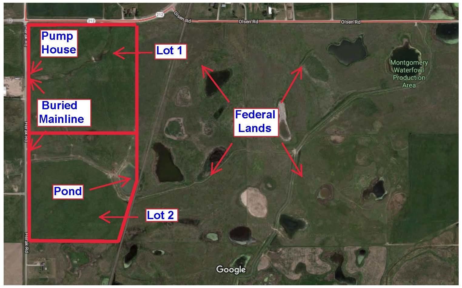 Charlo, Lake County, MT Undeveloped Land for sale Property ID