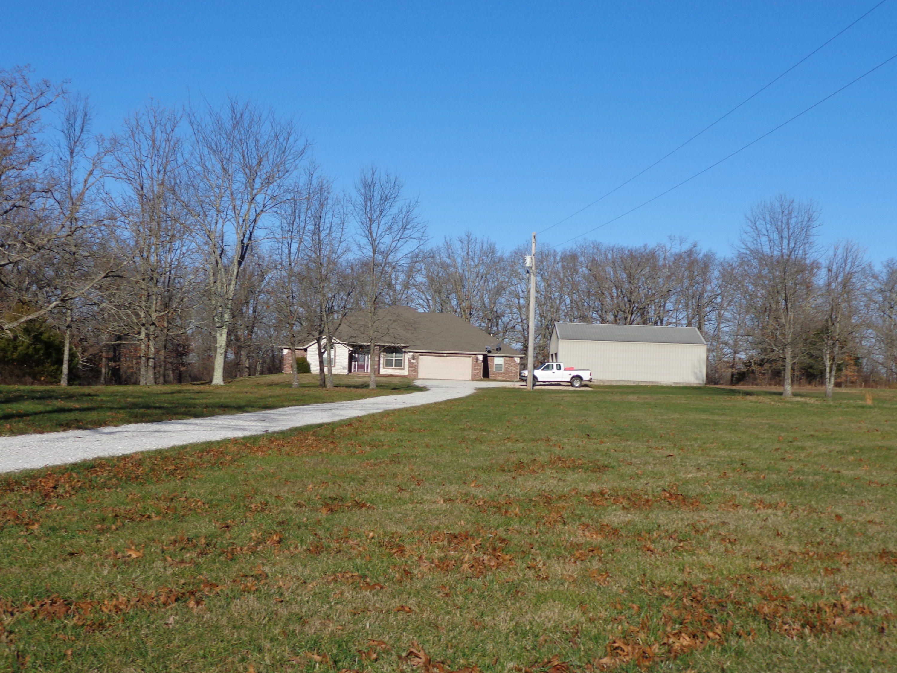 Bruner, Christian County, MO House for sale Property ID 408804235