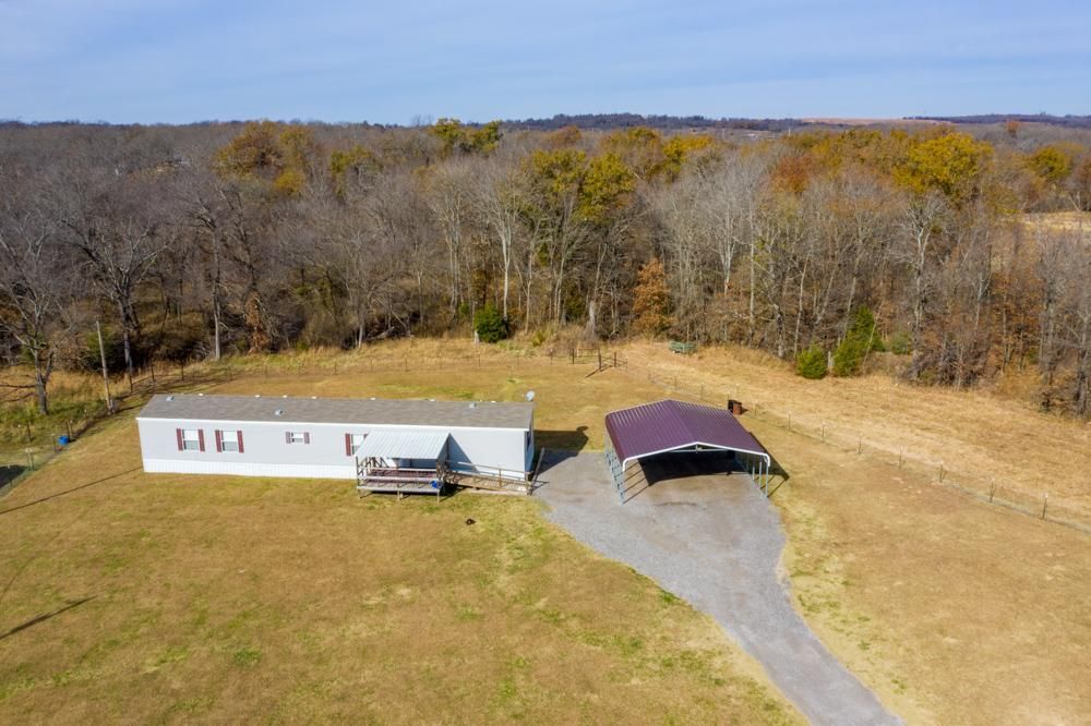 Bristow, Creek County, OK Farms and Ranches, House for sale Property ID