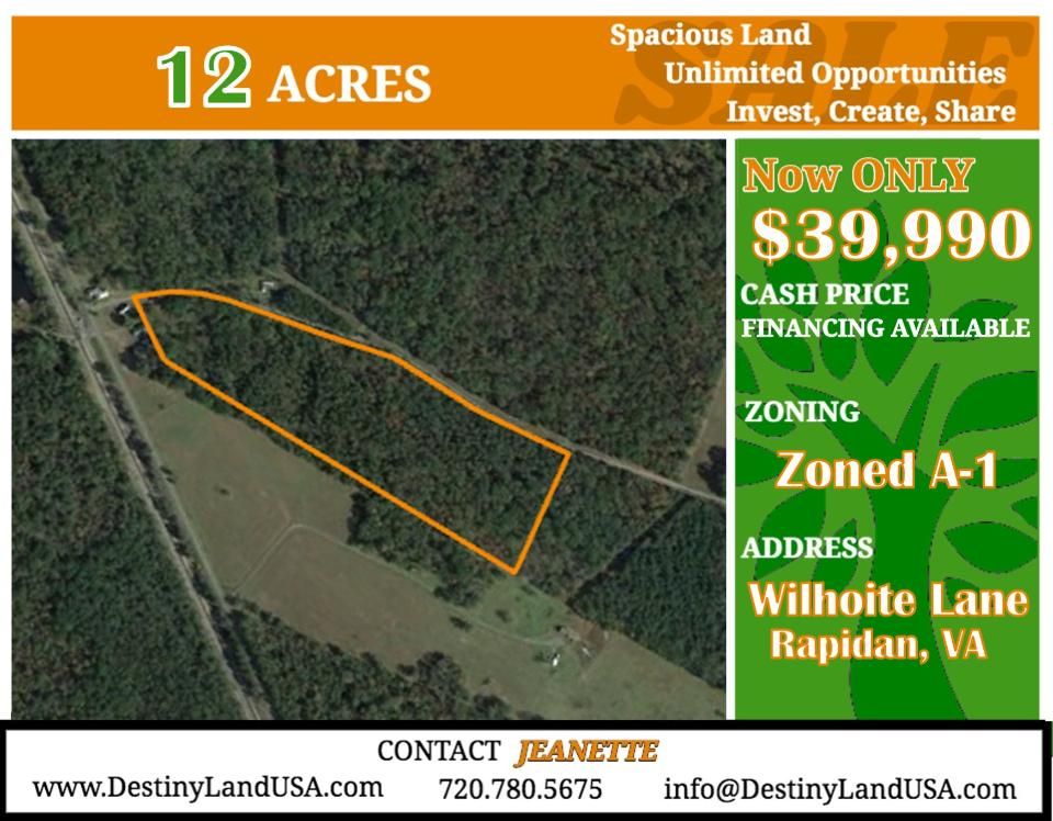 Rapidan, Culpeper County, VA Farms and Ranches, Horse Property for sale