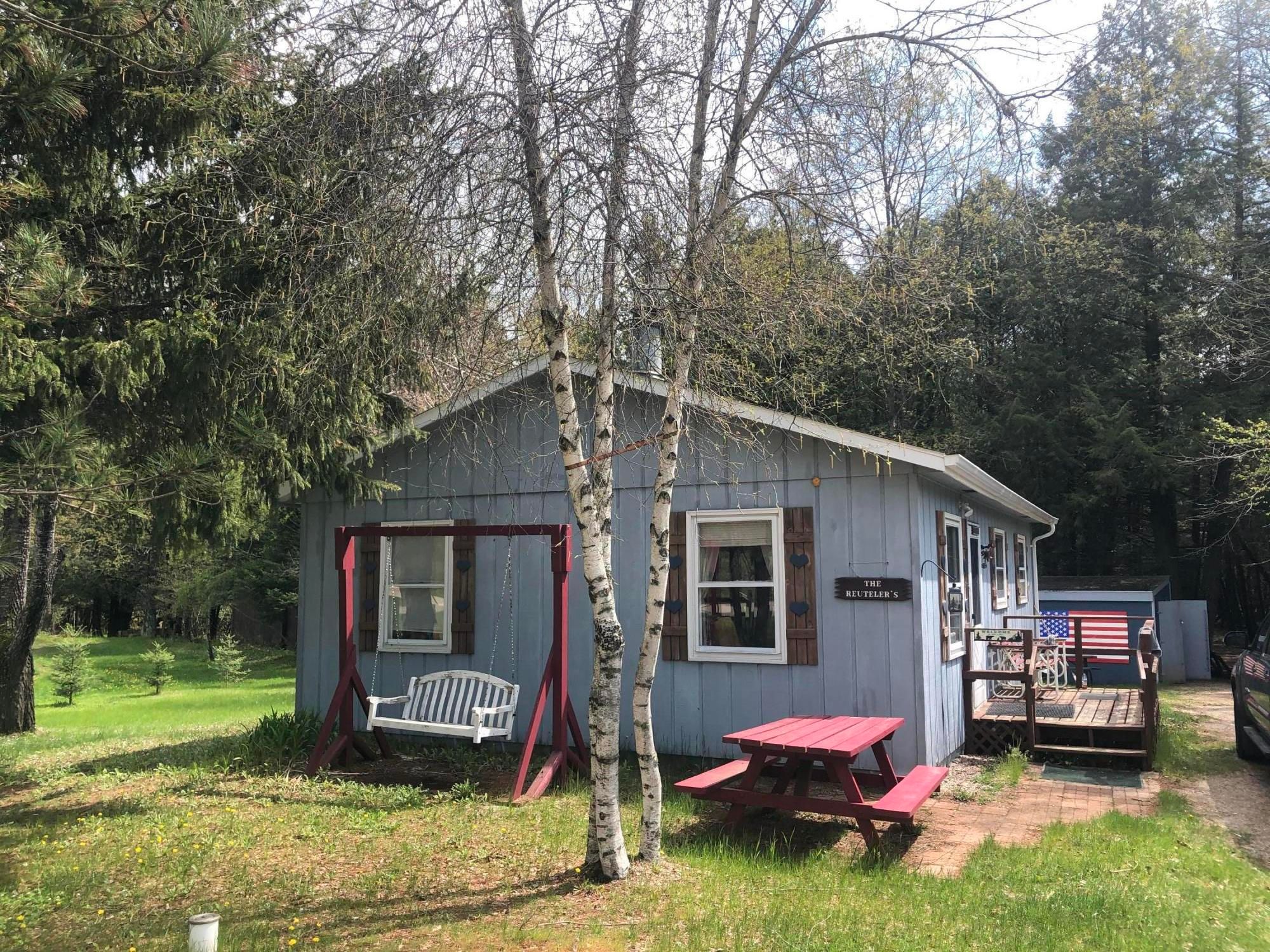 Tigerton, Shawano County, WI Lakefront Property, Waterfront Property