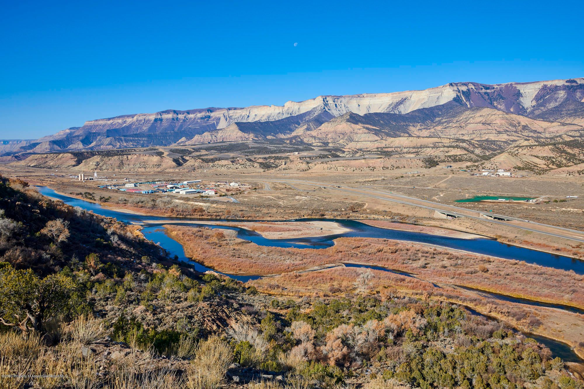 Rifle, Garfield County, CO Undeveloped Land, Lakefront Property