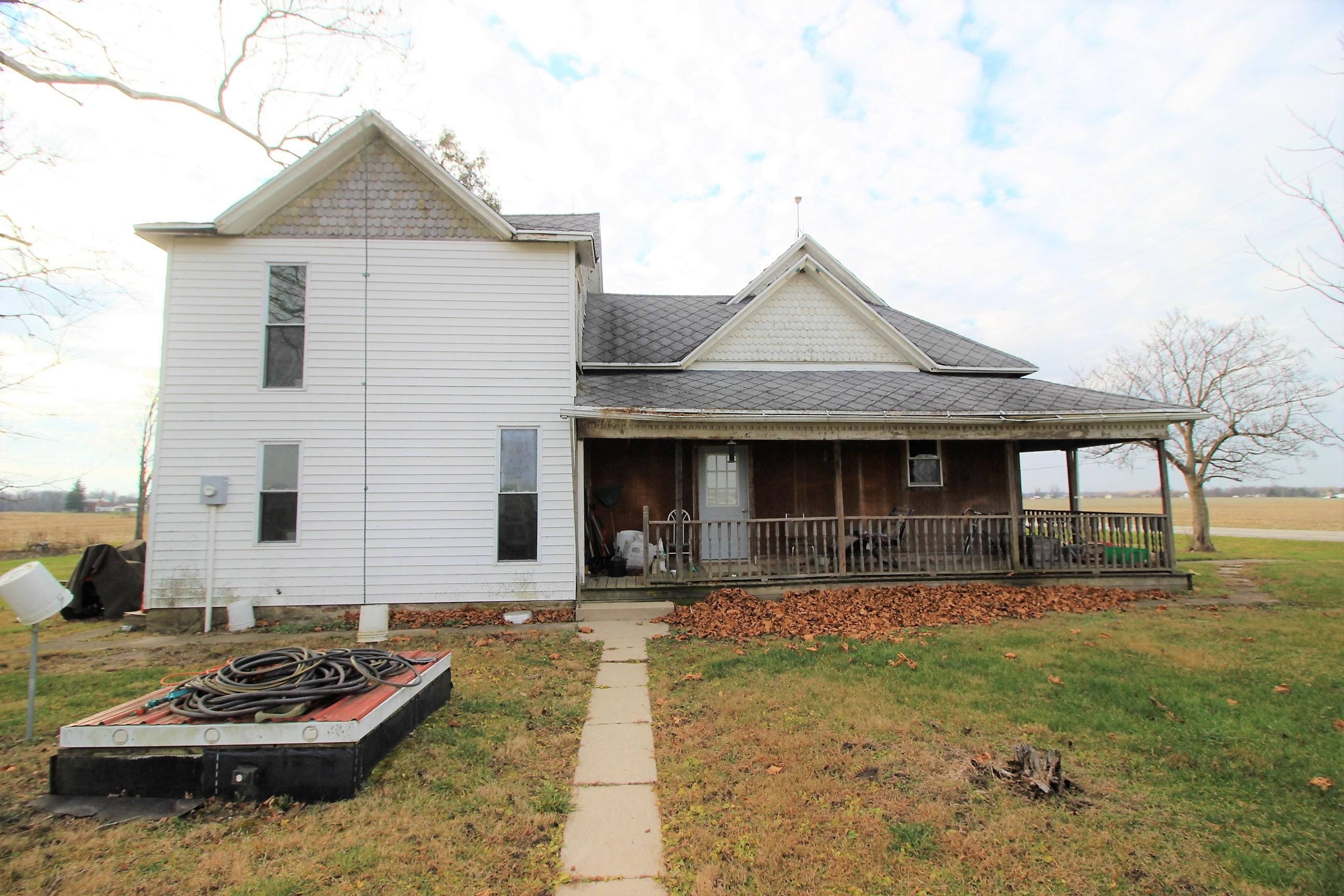 Hollansburg, Darke County, OH Farms and Ranches, Hunting Property for