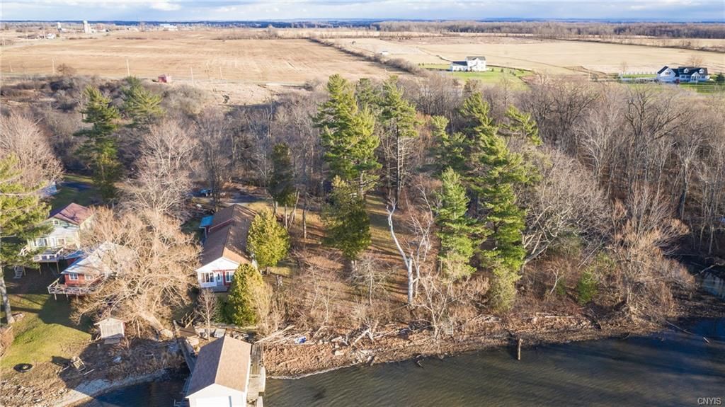 Chaumont, Jefferson County, NY Undeveloped Land, Lakefront Property