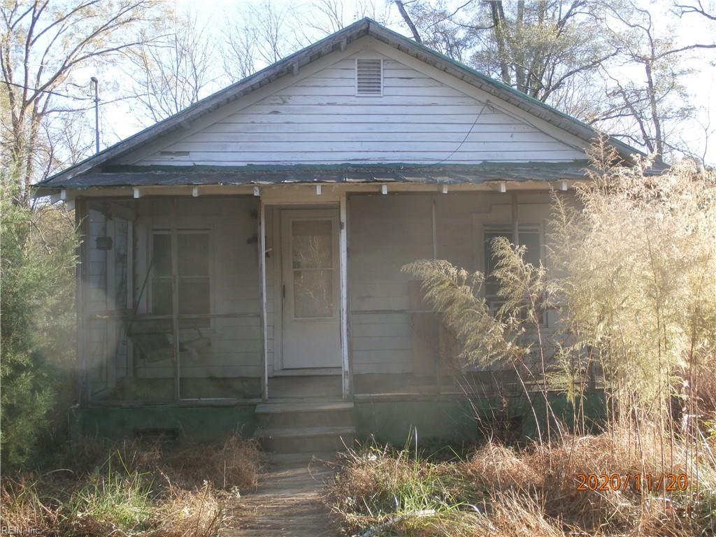 Boykins, Southampton County, VA Lakefront Property, Waterfront Property