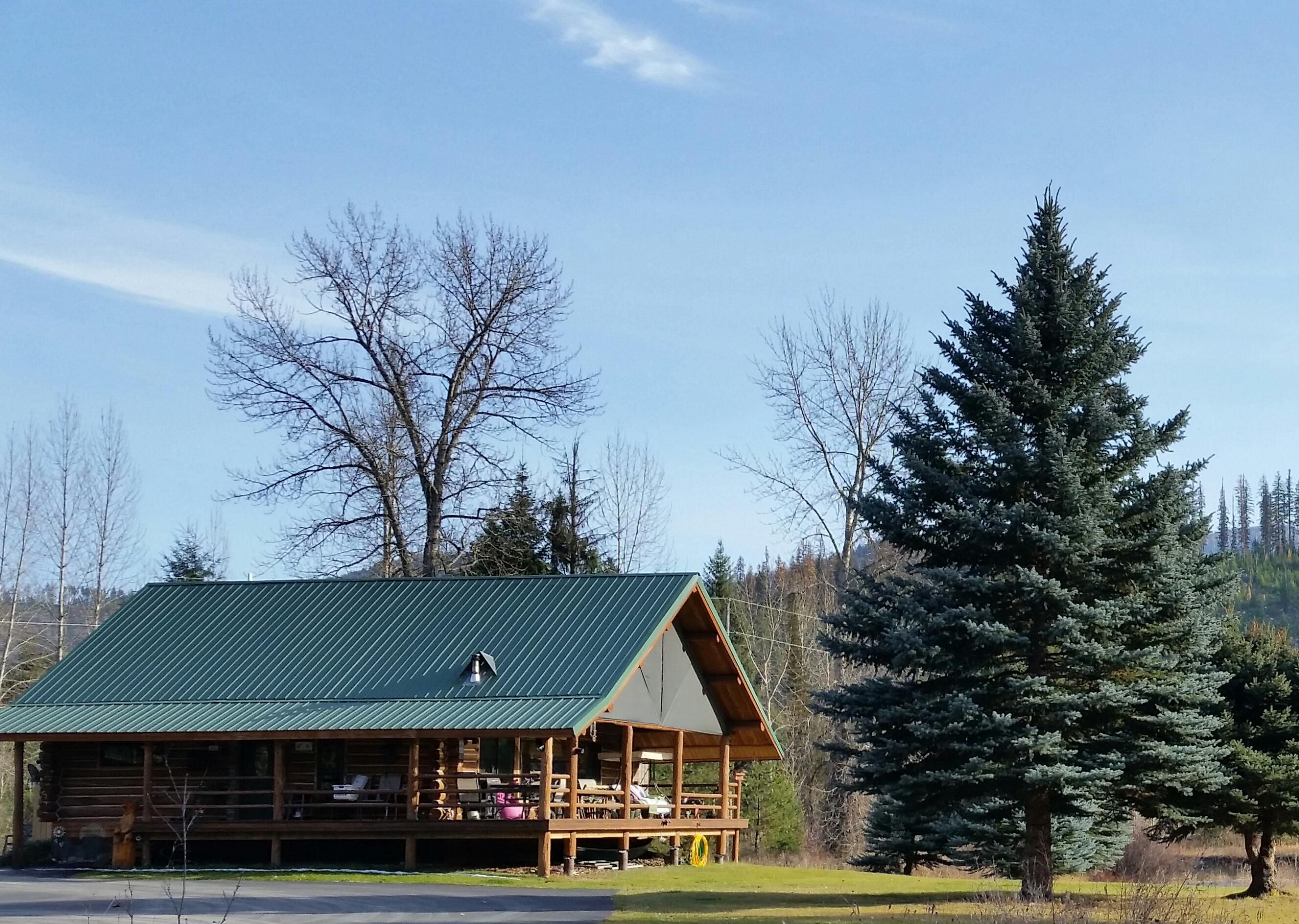 Haugan, Mineral County, MT Timberland Property, Horse Property
