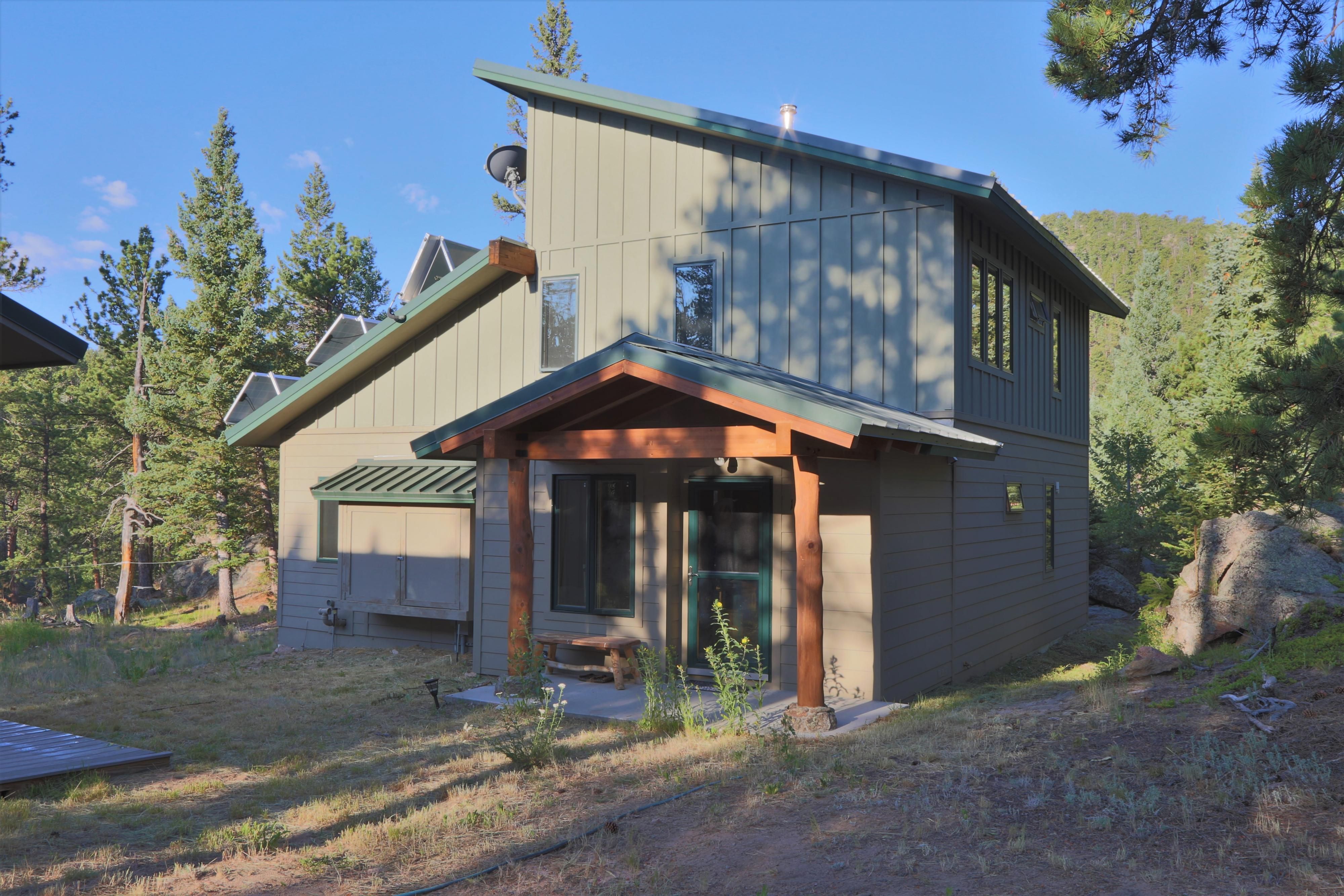 Allenspark, Larimer County, CO Farms and Ranches for sale Property ID