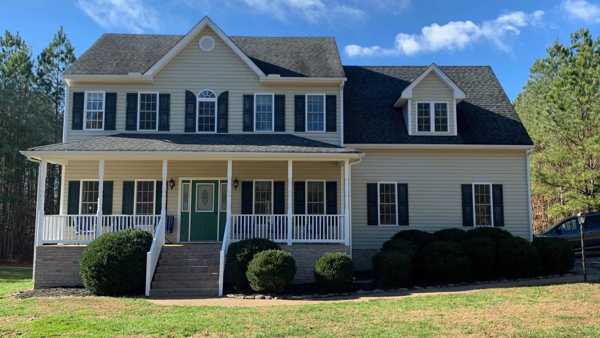 Disputanta, Prince County, VA House for sale Property ID