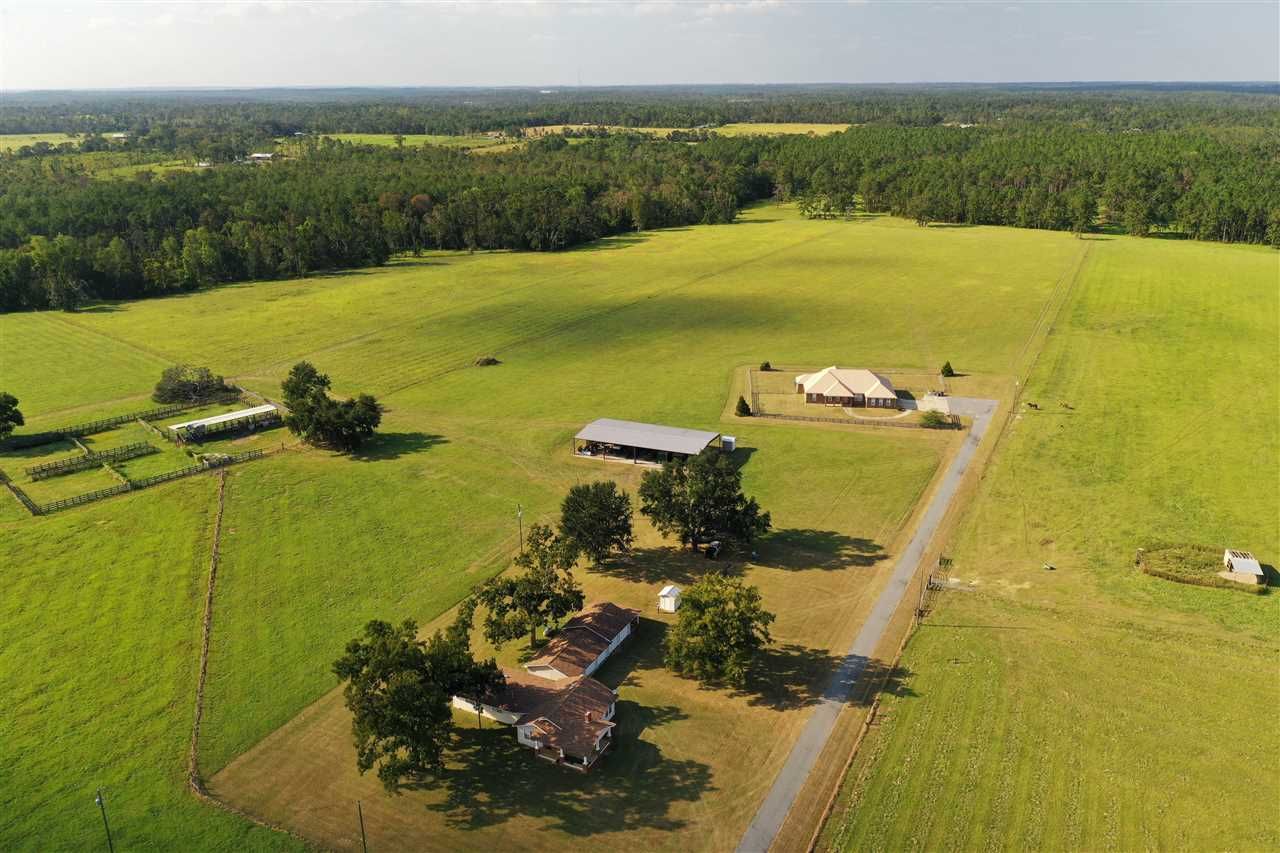 Quincy, Gadsden County, FL Farms and Ranches, Lakefront Property
