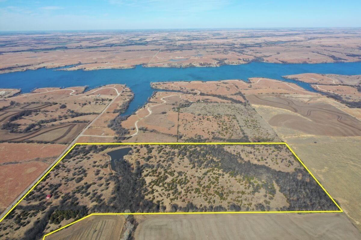 Burden, Cowley County, KS Recreational Property, Hunting Property for