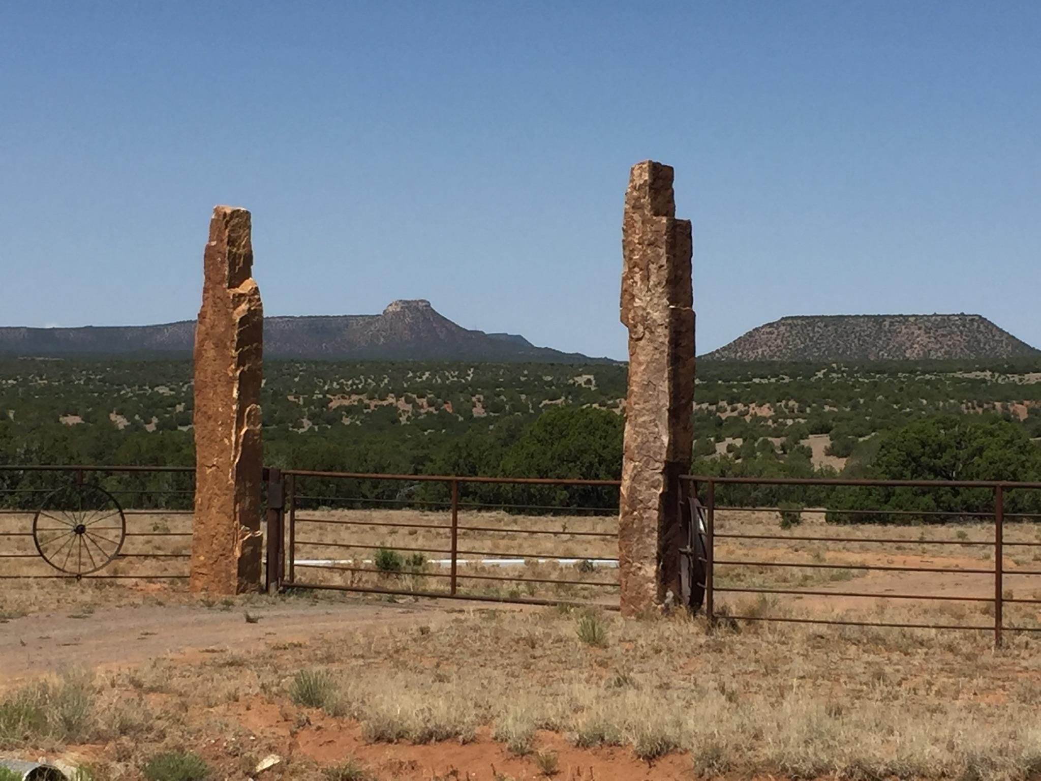 Chapelle, San Miguel County, NM Undeveloped Land, Lakefront Property