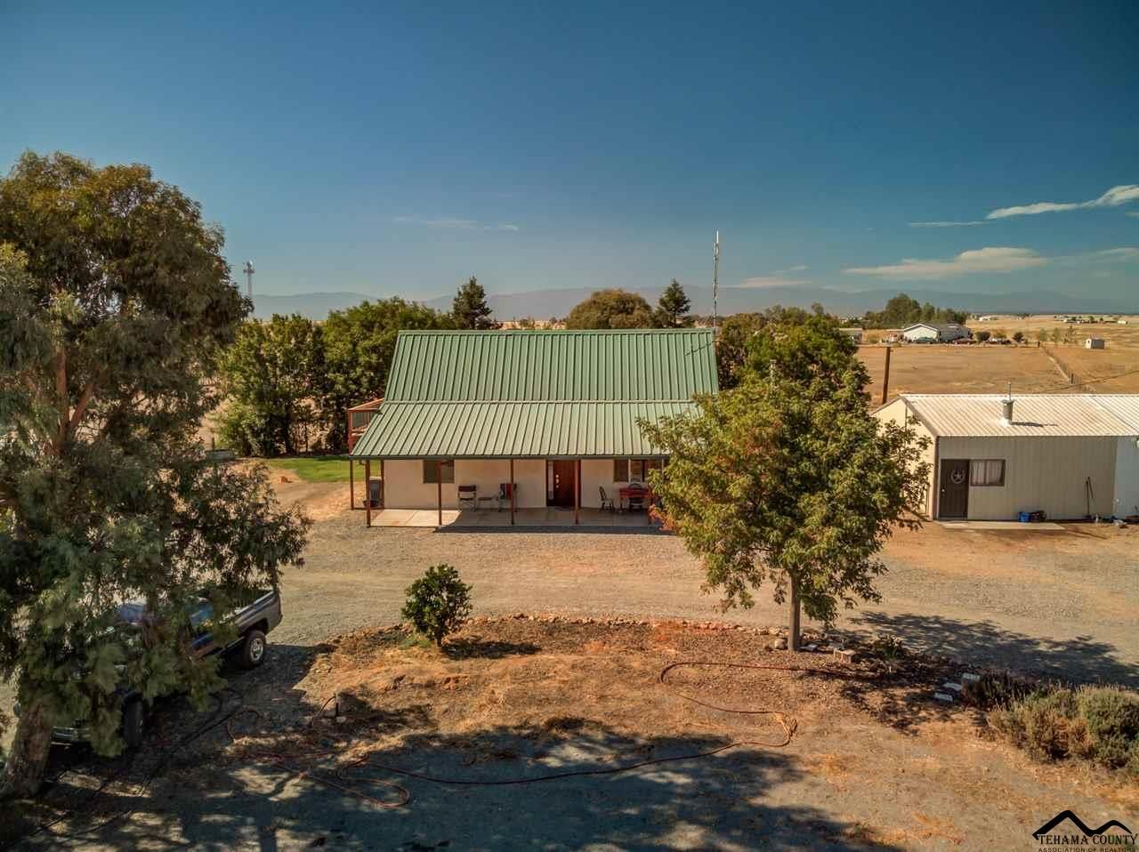 Corning, Tehama County, CA Farms and Ranches, House for sale Property