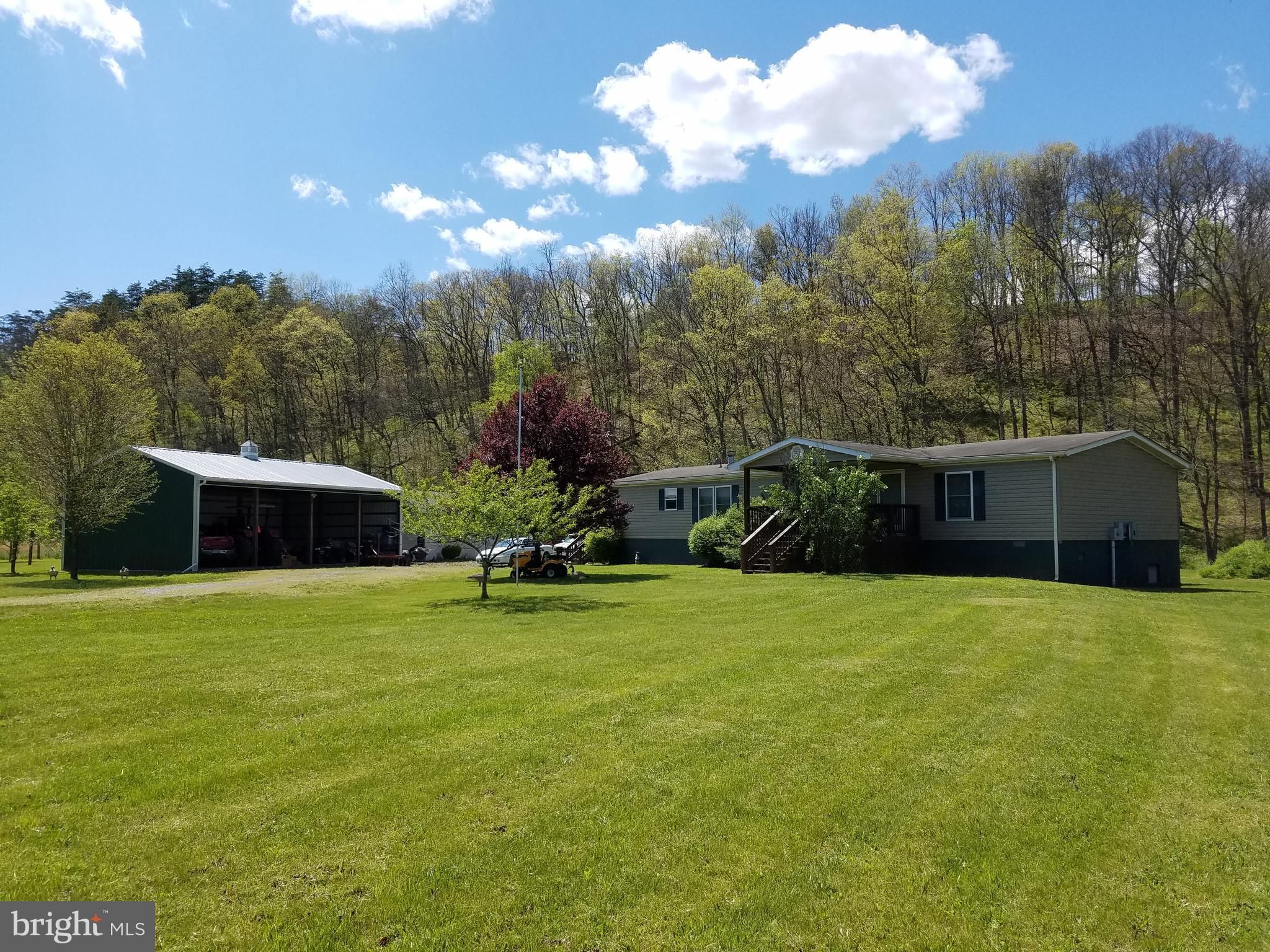 Augusta, Hampshire County, WV Lakefront Property, Waterfront Property, House for sale Property