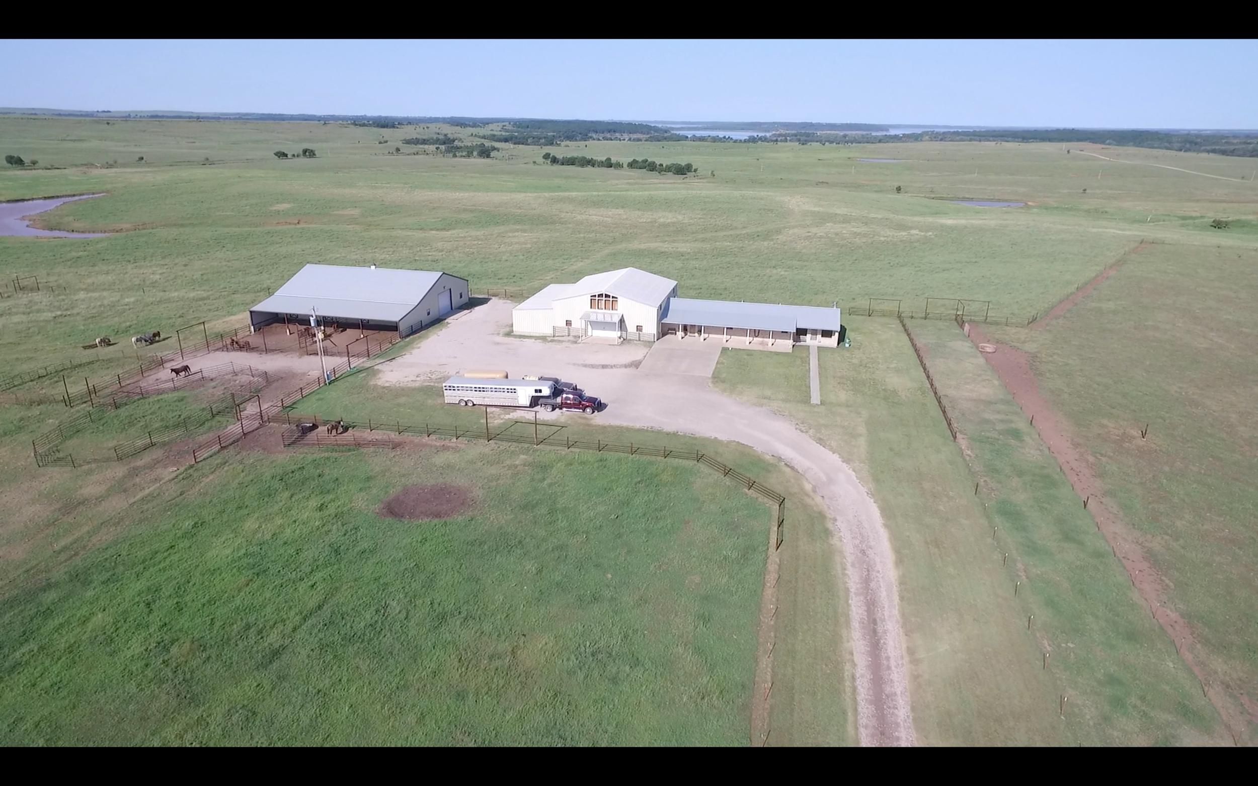 Shidler, Osage County, OK Farms and Ranches, Recreational Property
