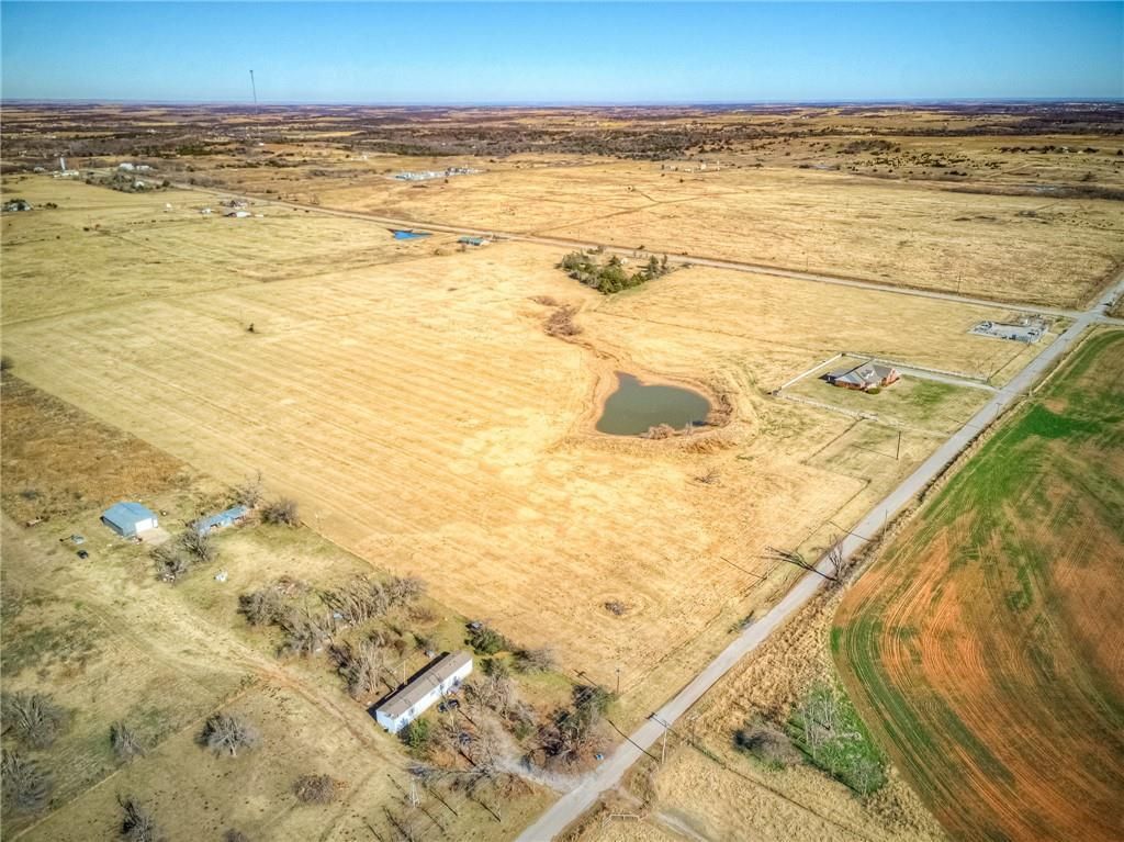 Cyril, Caddo County, OK Farms and Ranches, Horse Property, House for