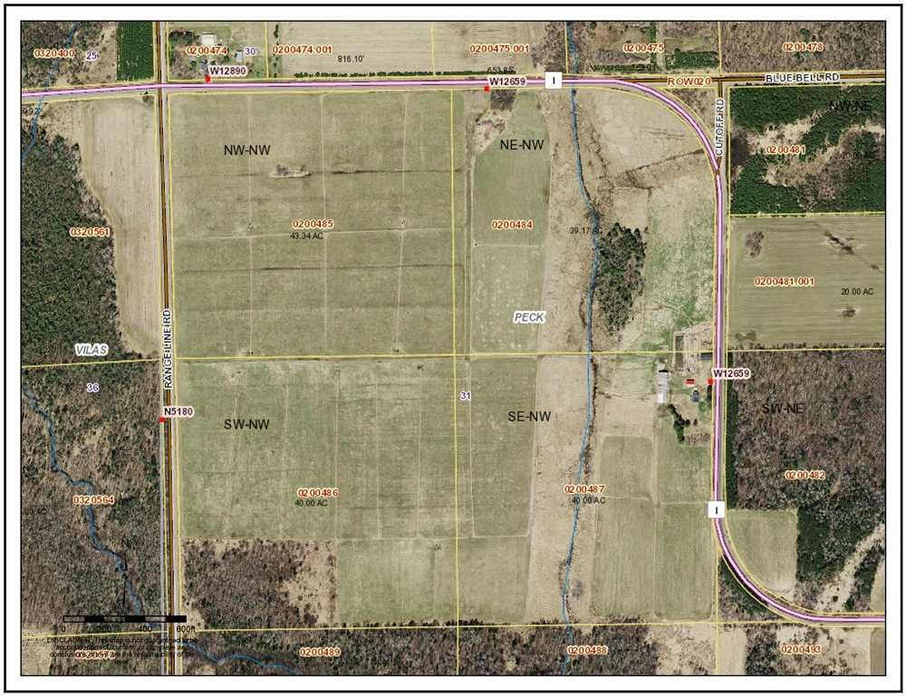 Deerbrook, Langlade County, WI Farms and Ranches, Lakefront Property, Waterfront Property, House