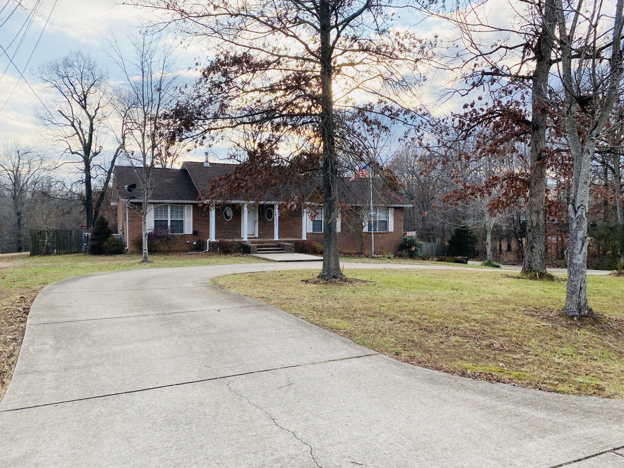 New Johnsonville, Humphreys County, TN House for sale Property ID