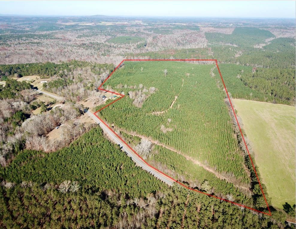 Franklin, Heard County, GA Undeveloped Land for sale Property ID