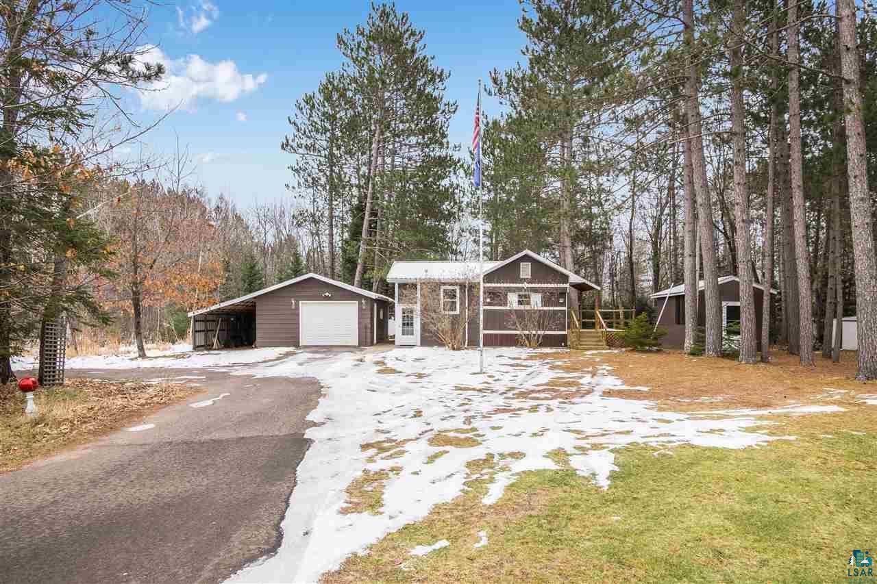 Lake Nebagamon, Douglas County, WI House for sale Property ID