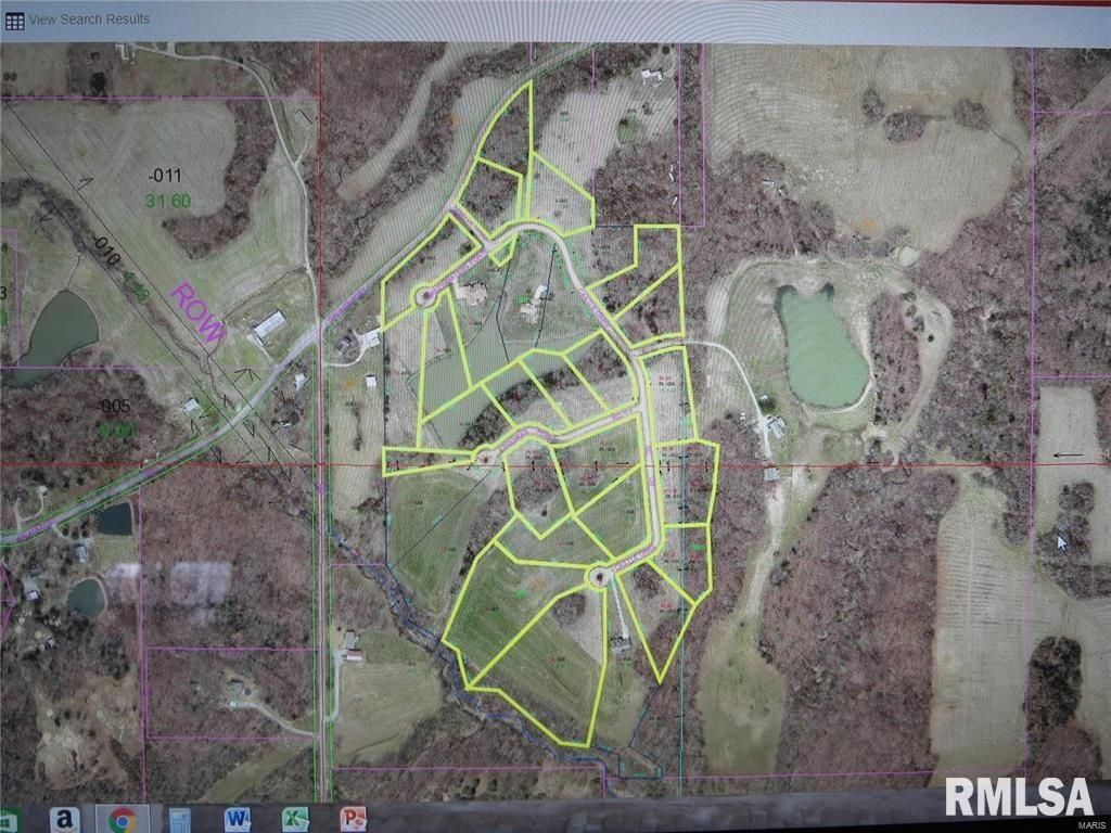 Pittsburg, Williamson County, IL Undeveloped Land, Homesites for sale