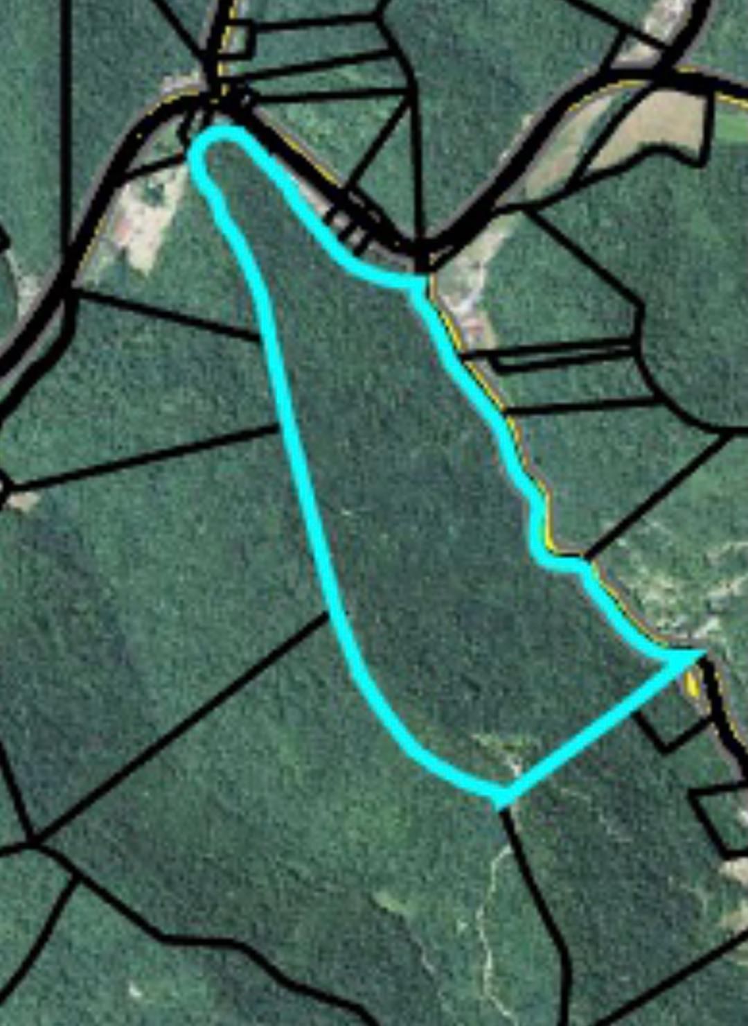 Flat Lick, Knox County, KY Undeveloped Land for sale Property ID