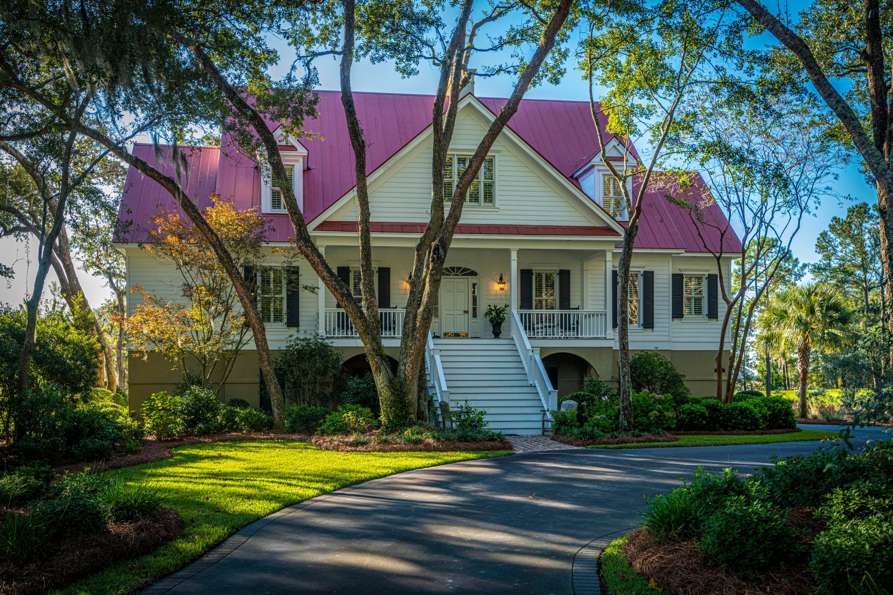 Hollywood, Charleston County, SC Lakefront Property, Waterfront