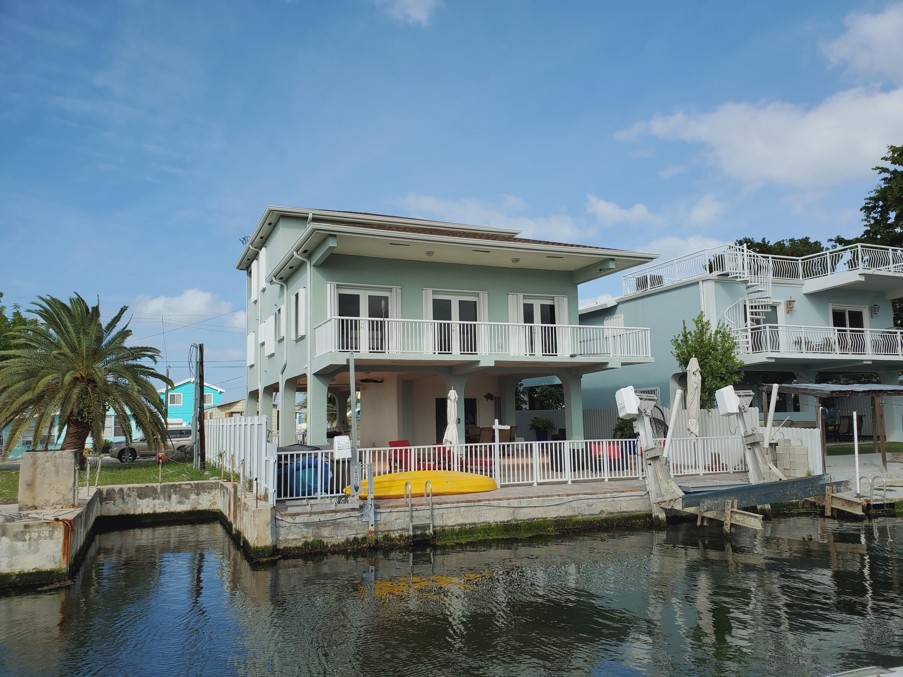 Key Largo, Monroe County, FL Lakefront Property, Waterfront Property