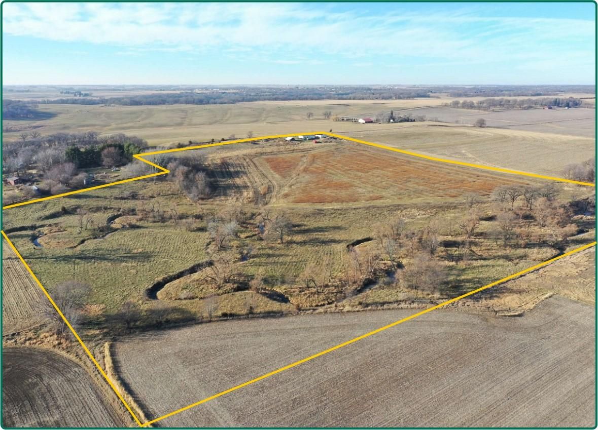 Eldora, Hardin County, IA Farms and Ranches, House for sale Property ID