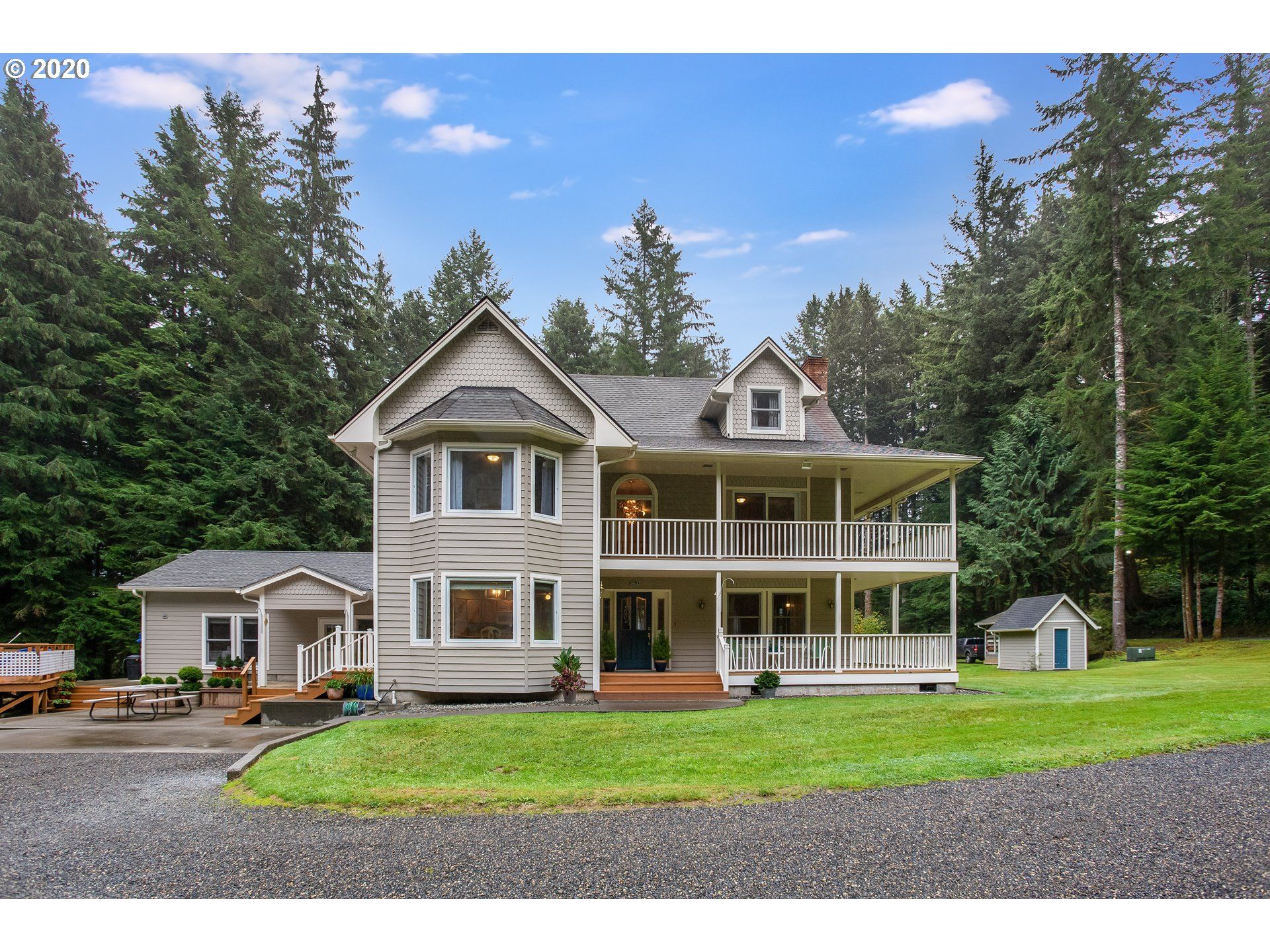 Longview, Cowlitz County, WA Lakefront Property, Waterfront Property