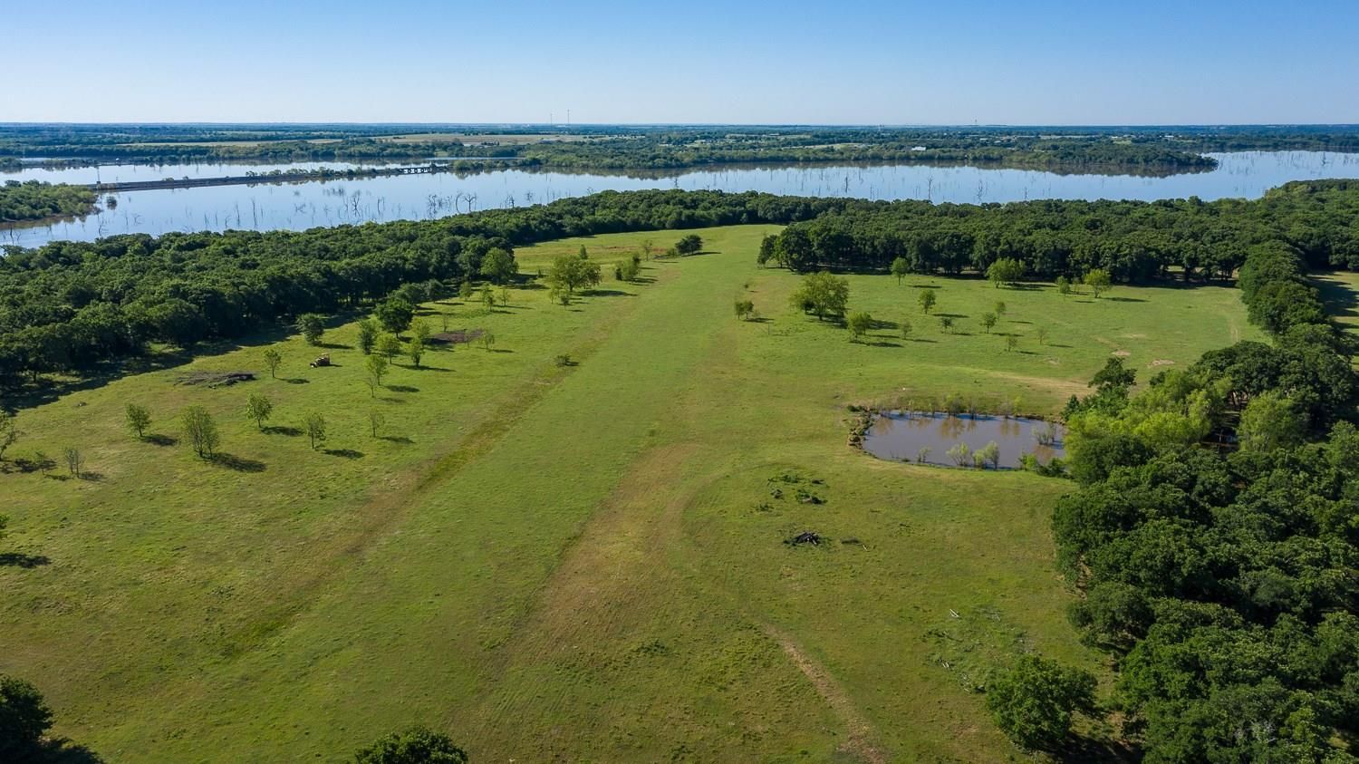 Collinsville, Grayson County, TX Farms and Ranches, Horse Property