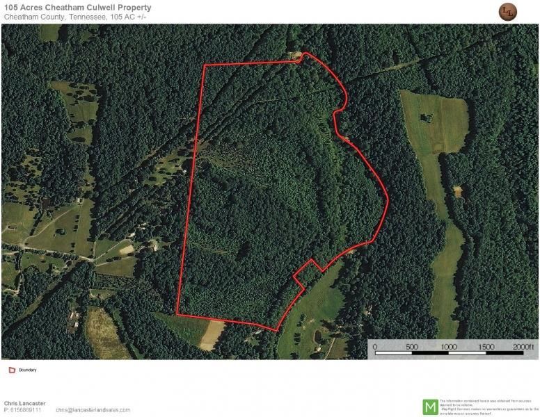 Joelton, Cheatham County, TN Farms and Ranches, Recreational Property