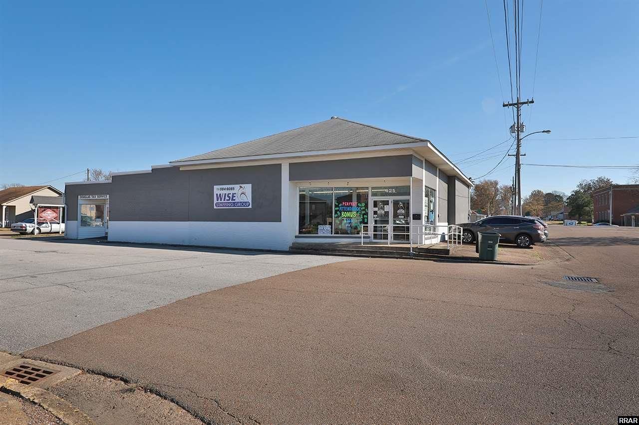 Union City, Obion County, TN Commercial Property, House for sale