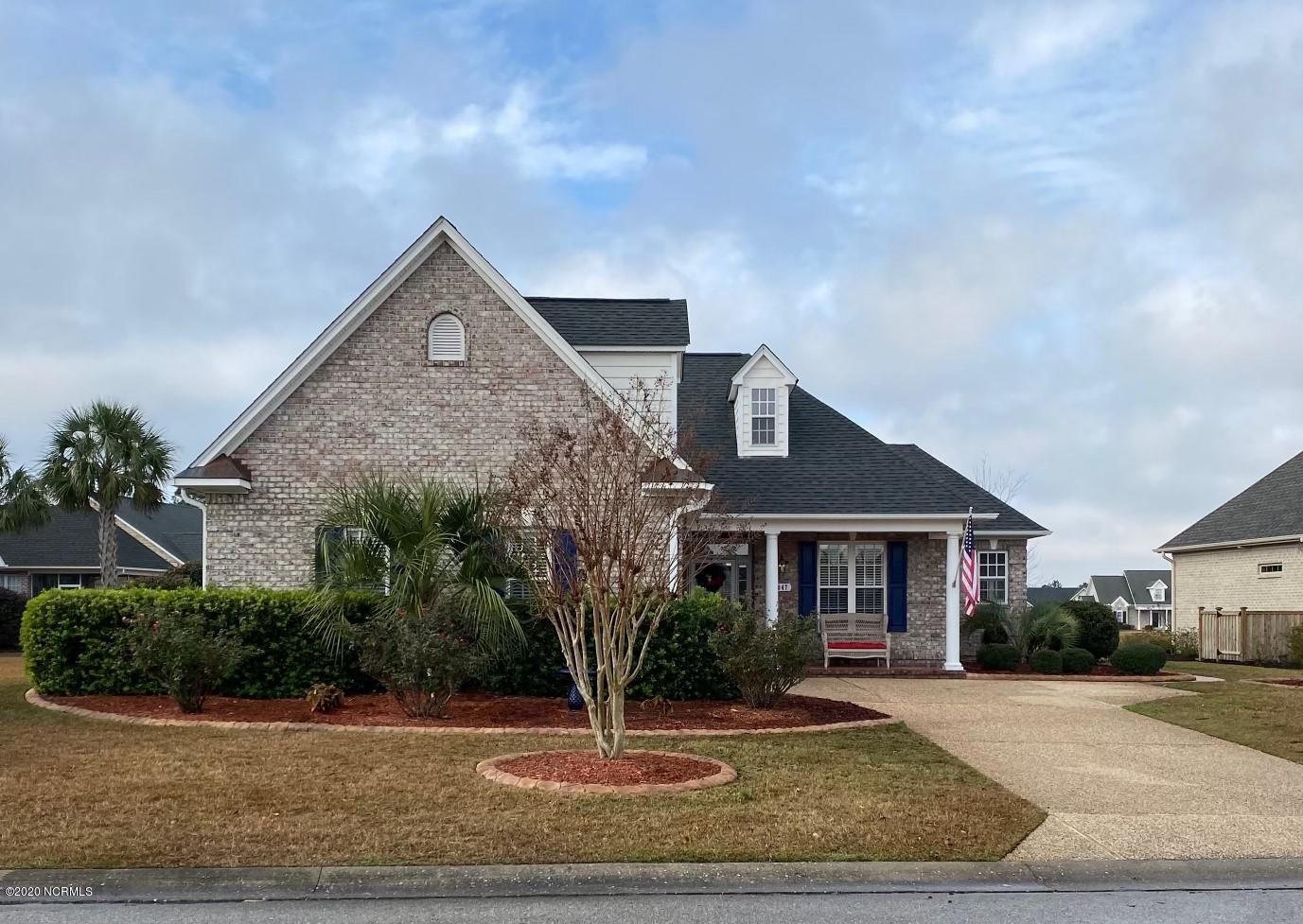 Leland, Brunswick County, NC Lakefront Property, Waterfront Property