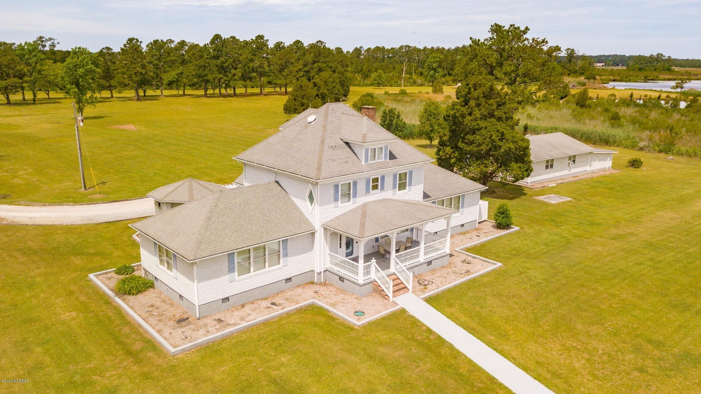 Belhaven, Beaufort County, NC Lakefront Property, Waterfront Property