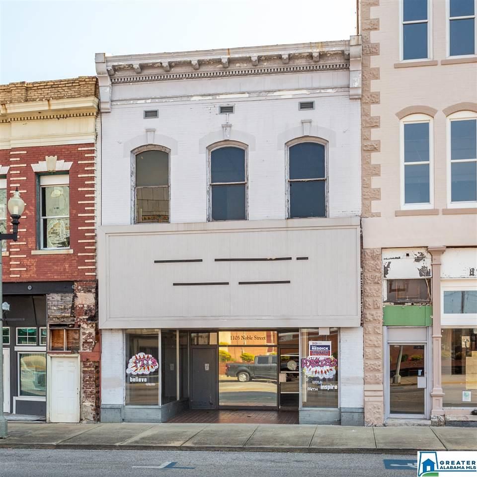 Anniston, Calhoun County, AL Commercial Property, Homesites for sale