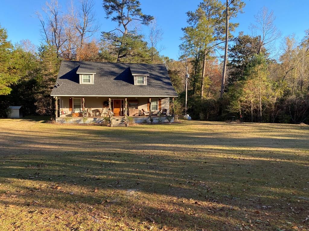 Poplarville, Pearl River County, MS House for sale Property ID